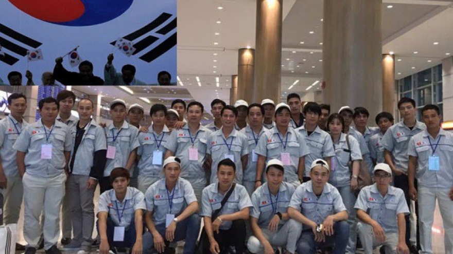 Vietnamese workers earn plaudits from RoK employers